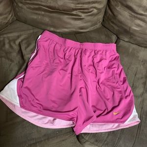 Nike Pink Shorts